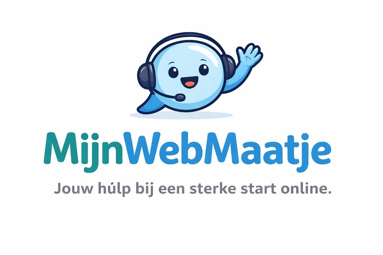 Mijn Web Maatje Logo